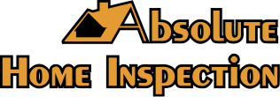 The Absolute Home Inspections logo
