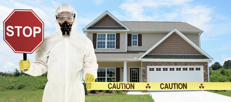 Have your home tested for radon by Absolute Home Inspections